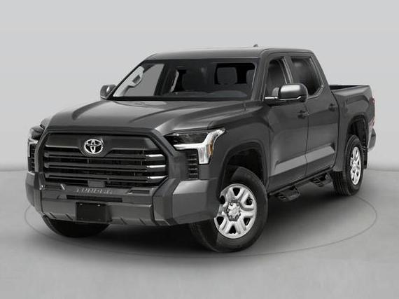 TOYOTA TUNDRA 2025 5TFLA5DB5SX287977 image