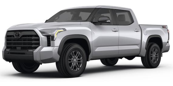 TOYOTA TUNDRA 2025 5TFLA5DB5SX244370 image