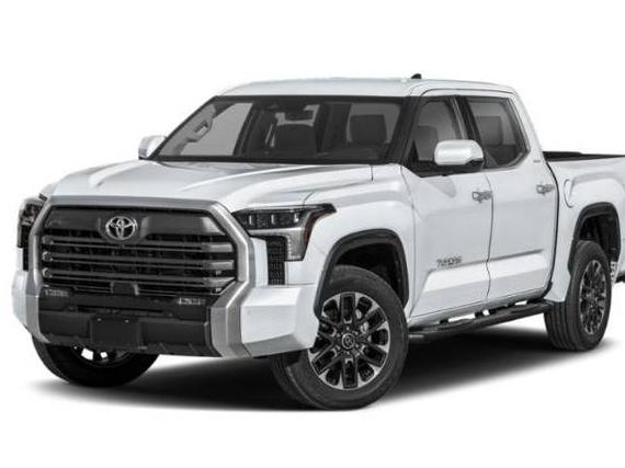 TOYOTA TUNDRA 2025 5TFWA5DB9SX267812 image