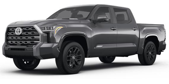 TOYOTA TUNDRA 2025 5TFNA5DB6SX295000 image
