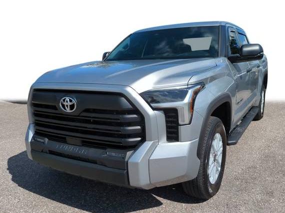 TOYOTA TUNDRA 2025 5TFLA5DB2SX252118 image