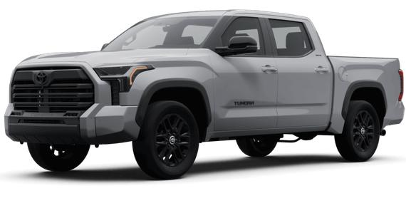 TOYOTA TUNDRA 2025 5TFJA5DB9SX266170 image