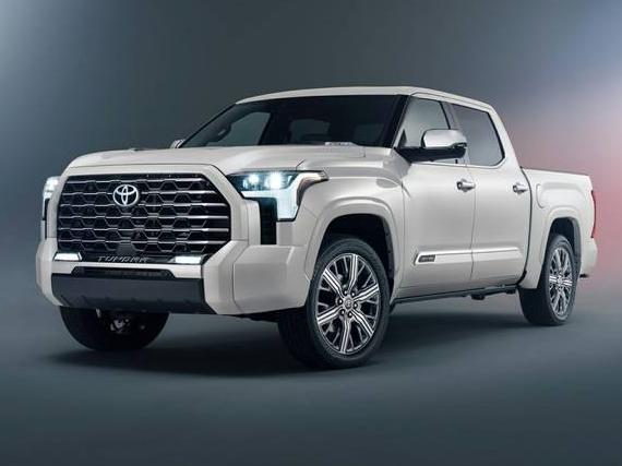 TOYOTA TUNDRA 2025 5TFWC5EC2SX009004 image