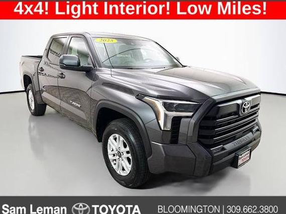 TOYOTA TUNDRA 2025 5TFLA5DB2SX314777 image