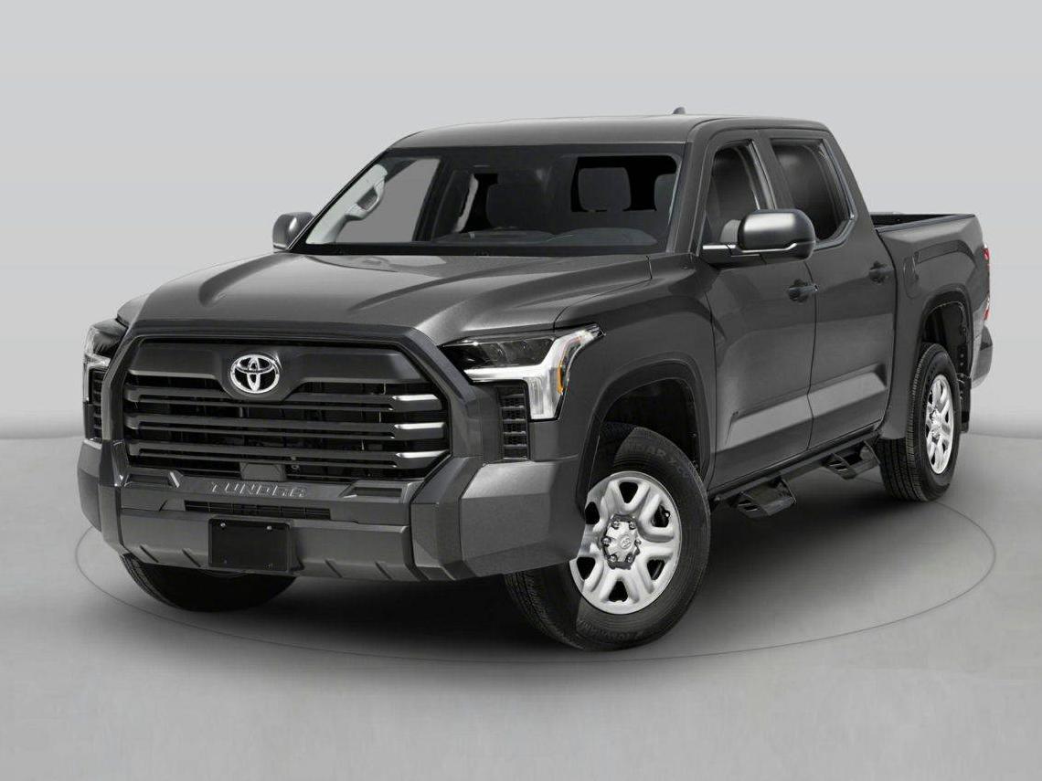 TOYOTA TUNDRA 2025 5TFLA5DB2SX246951 image