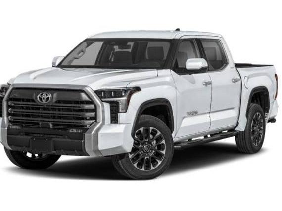 TOYOTA TUNDRA 2025 5TFJA5DBXSX255470 image