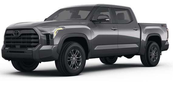 TOYOTA TUNDRA 2025 5TFLA5AB8SX046080 image