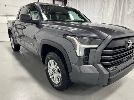 TOYOTA TUNDRA 2025 5TFLA5DB3SX262818 image