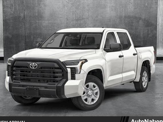 TOYOTA TUNDRA 2025 5TFLA5DBXSX277025 image
