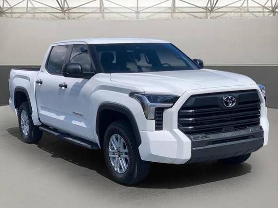 TOYOTA TUNDRA 2025 5TFLA5DB3SX254119 image