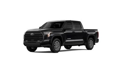 TOYOTA TUNDRA 2025 5TFLA5DB6SX245527 image
