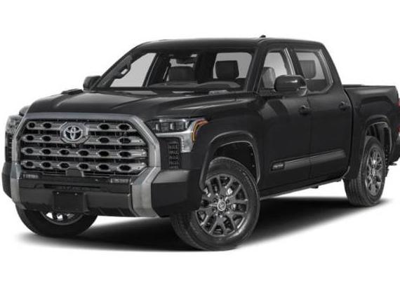 TOYOTA TUNDRA 2025 5TFNC5DB9SX106219 image