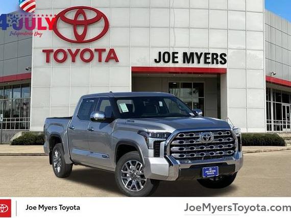 TOYOTA TUNDRA 2025 5TFMC5DB5SX099166 image