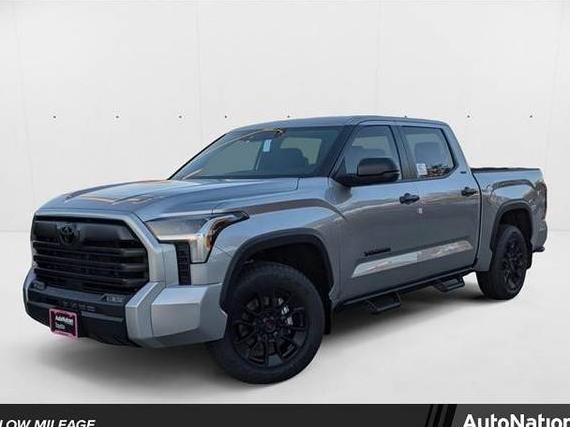 TOYOTA TUNDRA 2025 5TFLA5AB7SX043607 image TOYOTA TUNDRA 2025 5TFLA5AB7SX043607 image