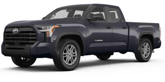 TOYOTA TUNDRA 2025 5TFLA5DA7SX239209 image