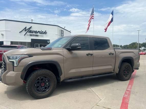 TOYOTA TUNDRA 2025 5TFPC5DB9SX088295 image