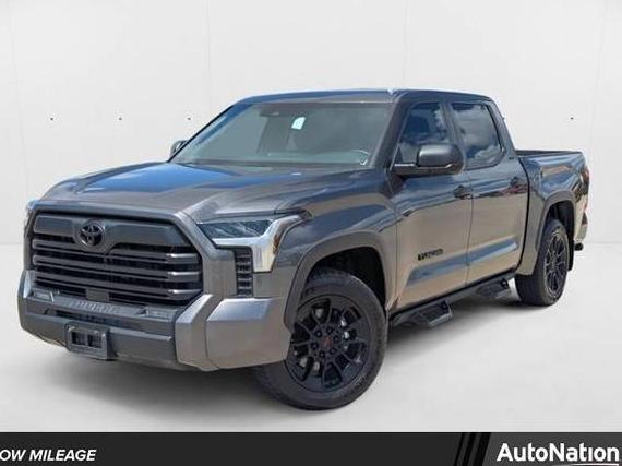 TOYOTA TUNDRA 2025 5TFLA5AB4SX043824 image