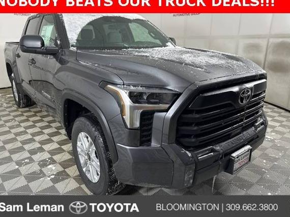TOYOTA TUNDRA 2025 5TFLA5DB4SX260916 image
