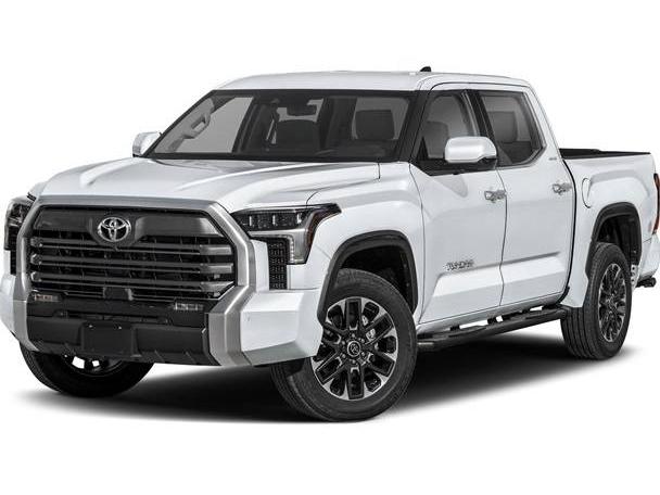 TOYOTA TUNDRA 2025 5TFWA5DB8SX265453 image