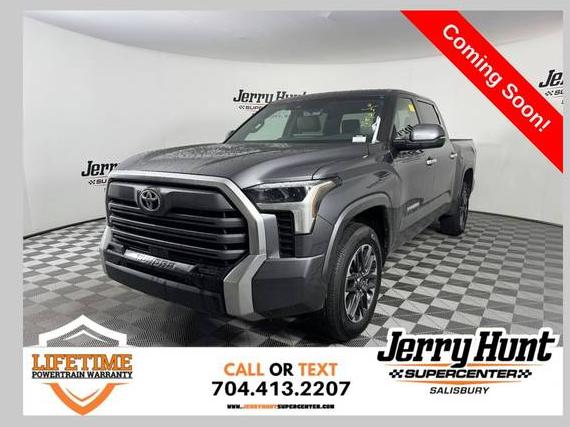 TOYOTA TUNDRA 2025 5TFJA5DB9SX312869 image TOYOTA TUNDRA 2025 5TFJA5DB9SX312869 image