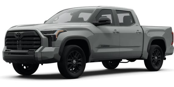 TOYOTA TUNDRA 2025 5TFJA5DB2SX296188 image