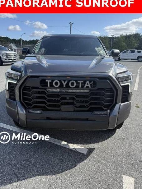 TOYOTA TUNDRA 2025 5TFPC5DBXSX095143 image TOYOTA TUNDRA 2025 5TFPC5DBXSX095143 image