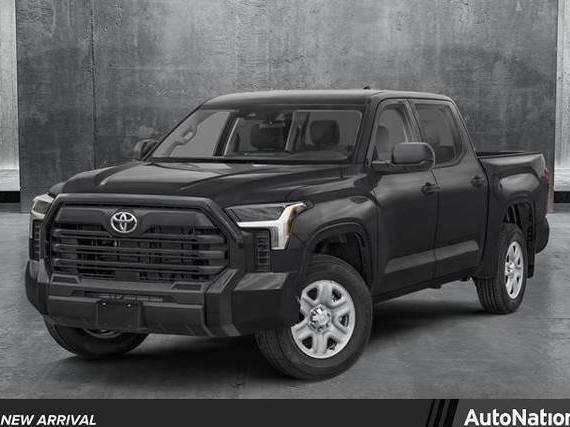 TOYOTA TUNDRA 2025 5TFLA5DB9SX305946 image