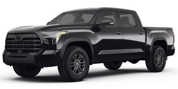 TOYOTA TUNDRA 2025 5TFLA5DB5SX268278 image TOYOTA TUNDRA 2025 5TFLA5DB5SX268278 image