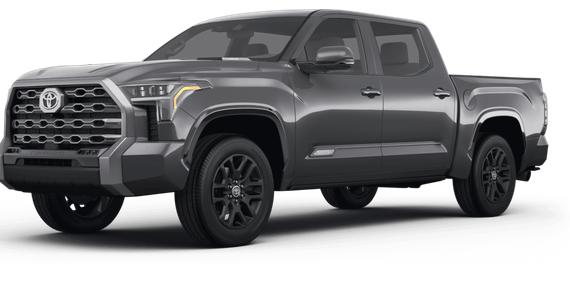 TOYOTA TUNDRA 2025 5TFNA5DB6SX286748 image
