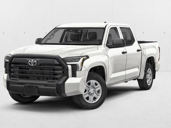 TOYOTA TUNDRA 2025 5TFLA5DB1SX260615 image
