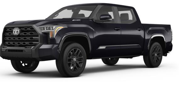 TOYOTA TUNDRA 2025 5TFWC5DB5SX107663 image