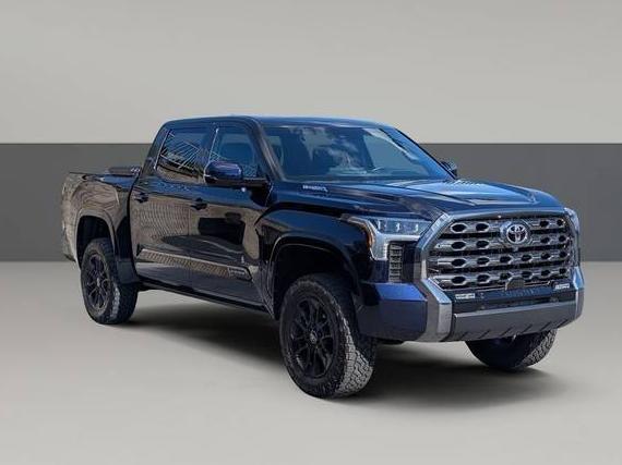 TOYOTA TUNDRA 2025 5TFNC5DB0SX091237 image TOYOTA TUNDRA 2025 5TFNC5DB0SX091237 image