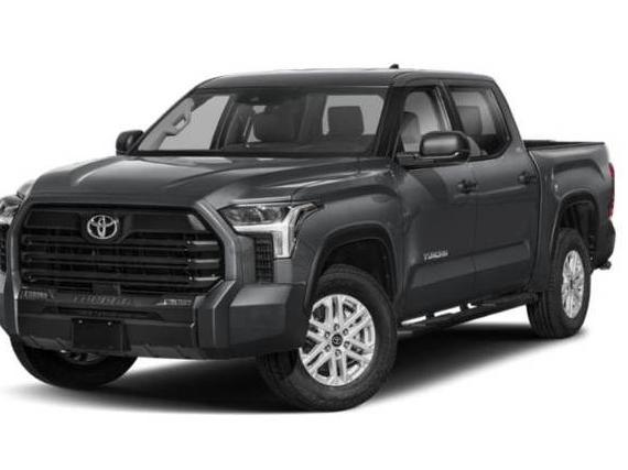 TOYOTA TUNDRA 2025 5TFLA5DBXSX328099 image