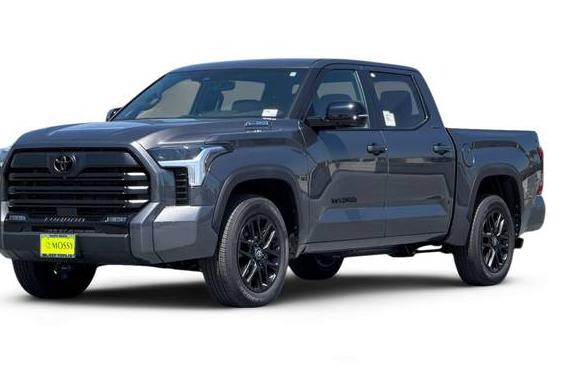 TOYOTA TUNDRA 2025 5TFWC5AB1SX003997 image