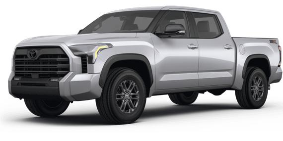 TOYOTA TUNDRA 2025 5TFLA5DB0SX267295 image