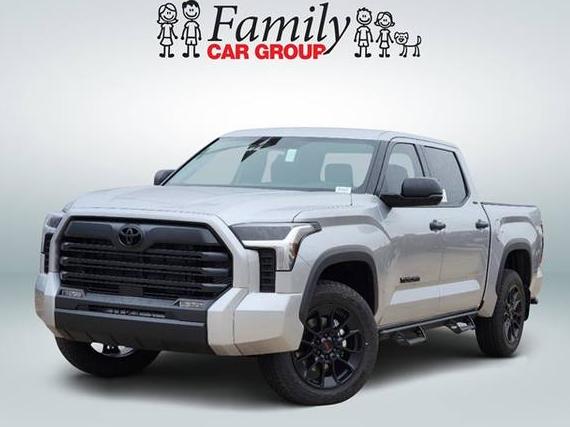 TOYOTA TUNDRA 2025 5TFLA5DB6SX256706 image