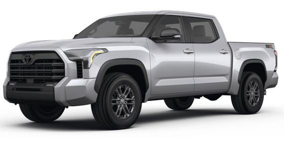 TOYOTA TUNDRA 2025 5TFLA5DB8SX267304 image