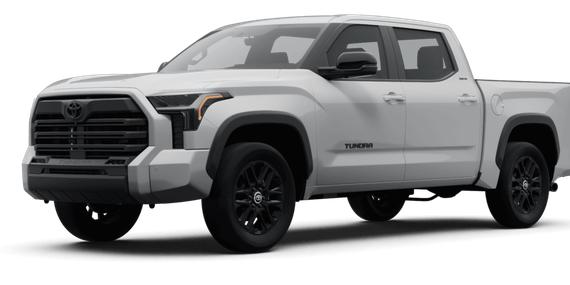 TOYOTA TUNDRA 2025 5TFWA5DB1SX255329 image