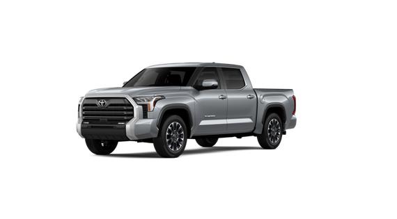 TOYOTA TUNDRA 2025 5TFJA5DB9SX285303 image