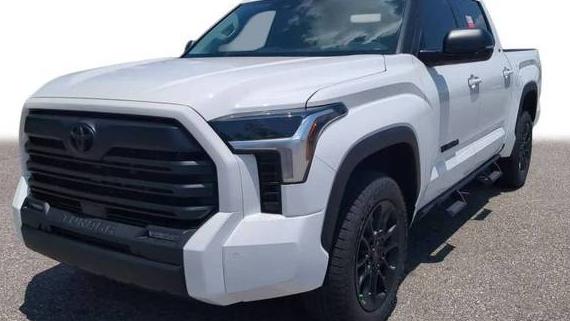 TOYOTA TUNDRA 2025 5TFLA5DB2SX255679 image