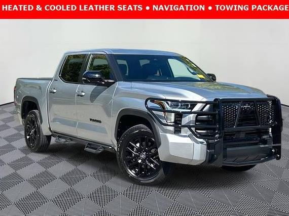 TOYOTA TUNDRA 2025 5TFWA5DB5SX315161 image