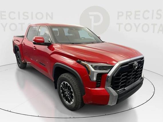 TOYOTA TUNDRA 2025 5TFLA5DB8SX278156 image