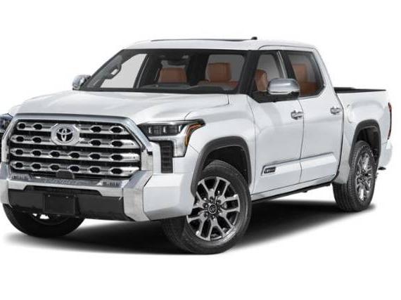 TOYOTA TUNDRA 2025 5TFMA5DBXSX269902 image