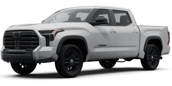 TOYOTA TUNDRA 2025 5TFJA5DB2SX245029 image