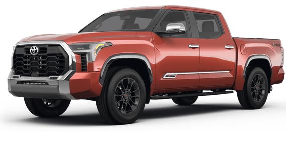 TOYOTA TUNDRA 2025 5TFMA5EC4SX042986 image