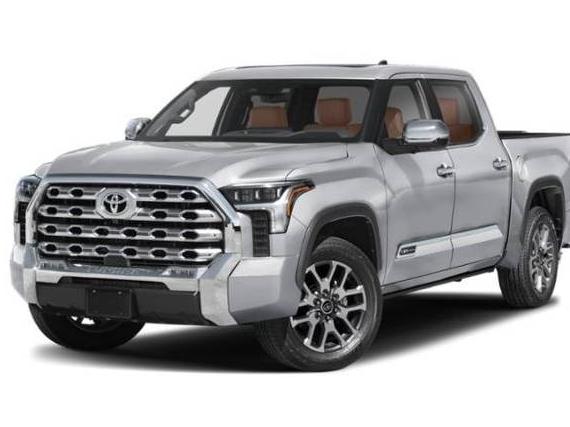 TOYOTA TUNDRA 2025 5TFMA5DB9SX263668 image