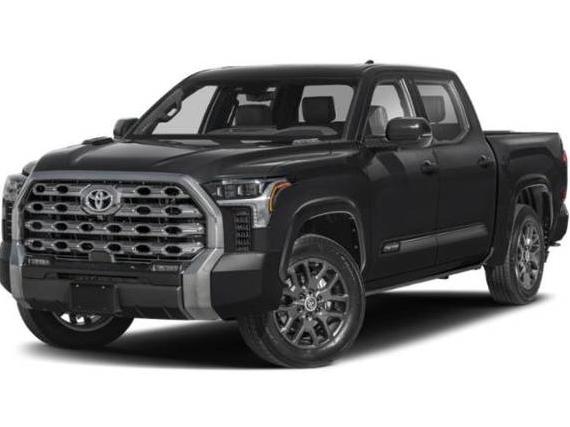 TOYOTA TUNDRA 2025 5TFWC5DB4SX086367 image