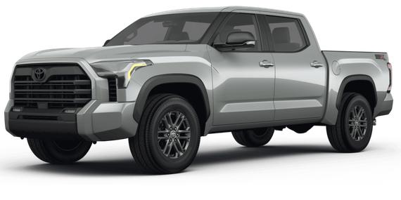 TOYOTA TUNDRA 2025 5TFWA5DBXSX323885 image