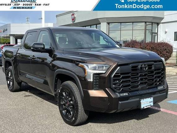 TOYOTA TUNDRA 2025 5TFWA5DB5SX271372 image