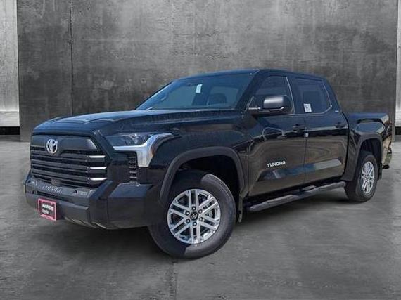 TOYOTA TUNDRA 2025 5TFLA5DB2SX290318 image TOYOTA TUNDRA 2025 5TFLA5DB2SX290318 image